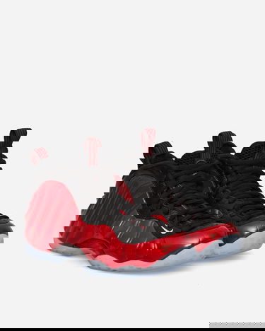 Кецове и обувки Nike Air Foamposite One "Metallic Red" Червено | DZ2545-600, 4