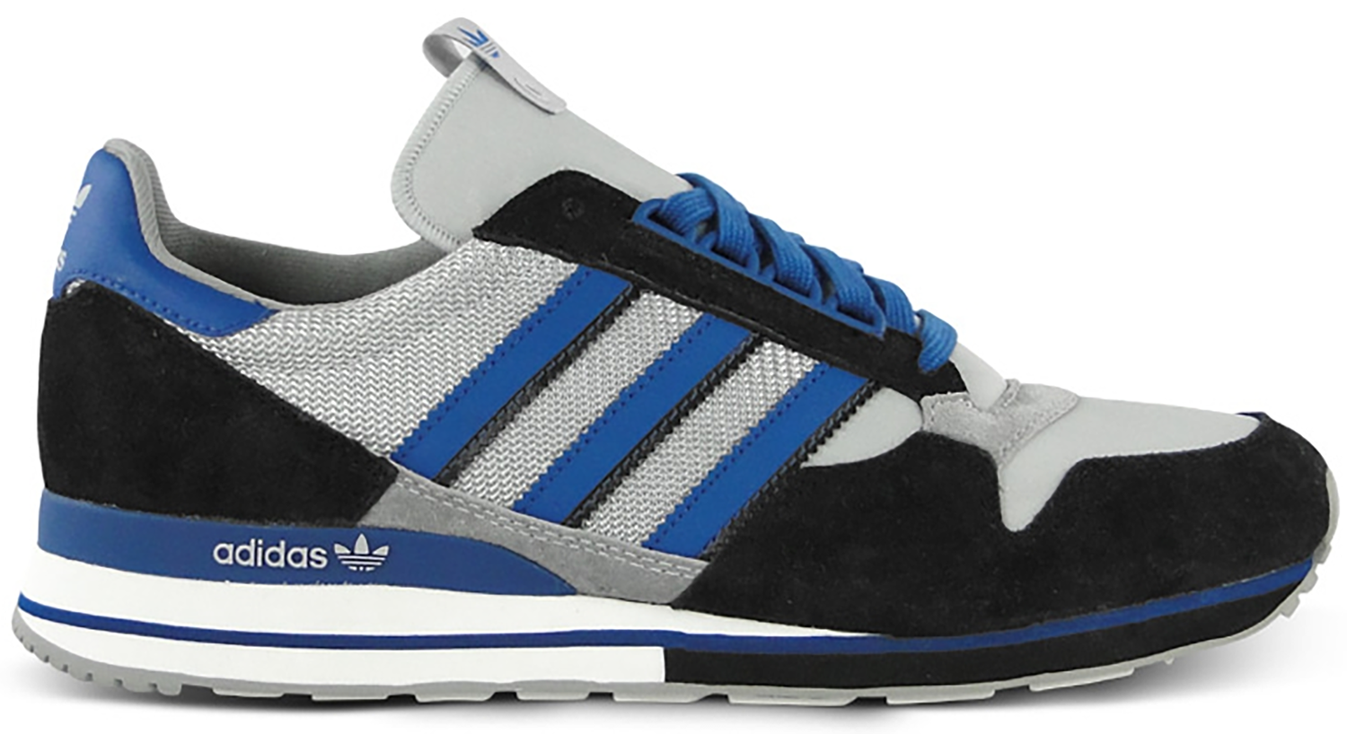 Кецове и обувки adidas Originals ZX 500 OG Quote Черно | G61749, 0