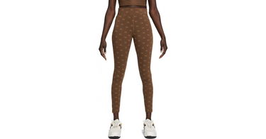 Клинове Nike Air Leggings Кафяво | dq6573-259, 1