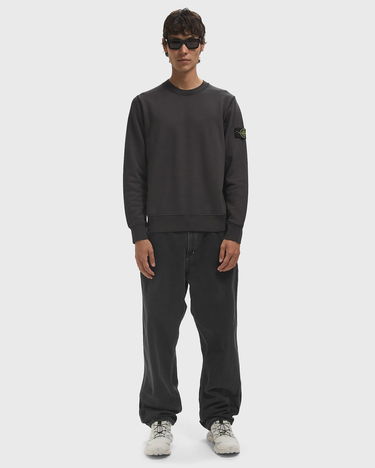 Суитчър Stone Island Stone Island Crewneck Sweatshirt Черно | K2S156100060S0051.V0062, 1