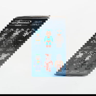 Колекционерско Medicom Toy BE@RBRICK CHASE Batman Hush Collection Многоцветен | 4530956621128, 1