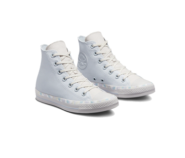 Кецове и обувки Converse Chuck taylor all star marbled 37 Сиво | A02877C, 1