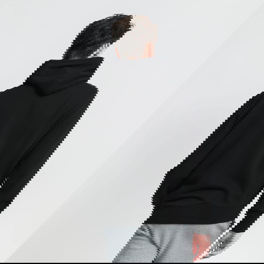 Суитчър Champion Heavy Cotton Mini Logo Hoodie Черно | 215930 KK001, 1