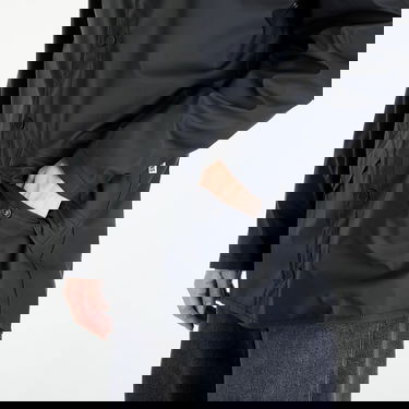 Дъждобран Rains Hooded Rain Jacket Черно | 12010 01 Black, 5