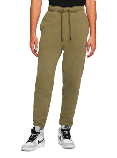 Спортни панталони Jordan Essentials Fleece Pants Зелено | da9820-222