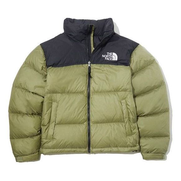 Пухо яке The North Face 1996 Retro Nuptse Down Jacket Зелено | NJ1DK50I