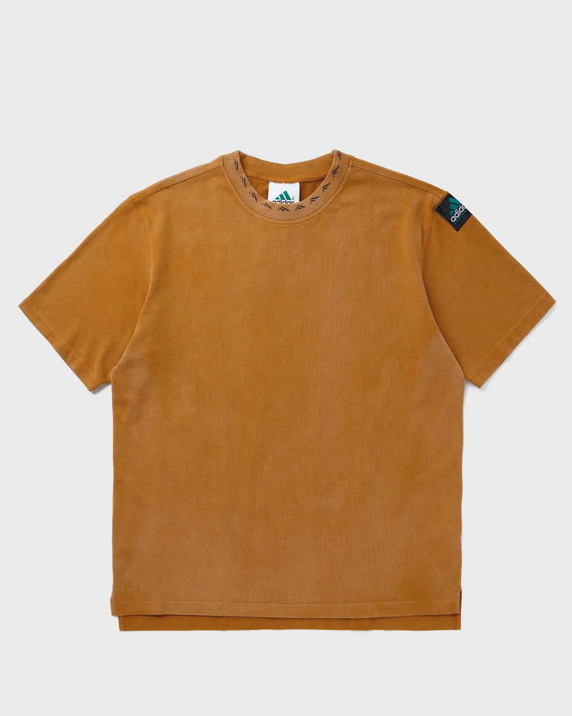 Тениска adidas Originals EQT T-Shirt Кафяво | JV5821