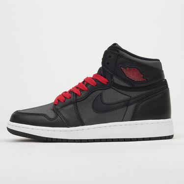 Кецове и обувки Jordan Jordan 1 Retro High OG GS Черно | 575441-060, 0