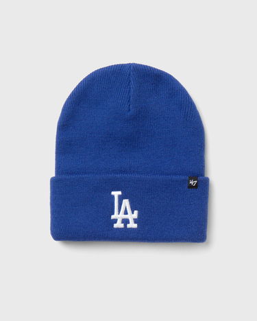 Шапка с козирка '47 Brand MLB Los Angeles Dodgers Haymaker Beanie Синьо | 193676084655, 0