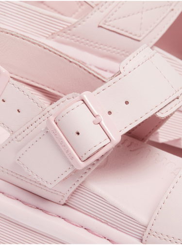 Кецове и обувки Dr. Martens Voss Mono Розово | DM27306279_Chalk Pink Hydro, 4