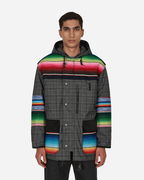 Jay Kay Striped Check Jacket