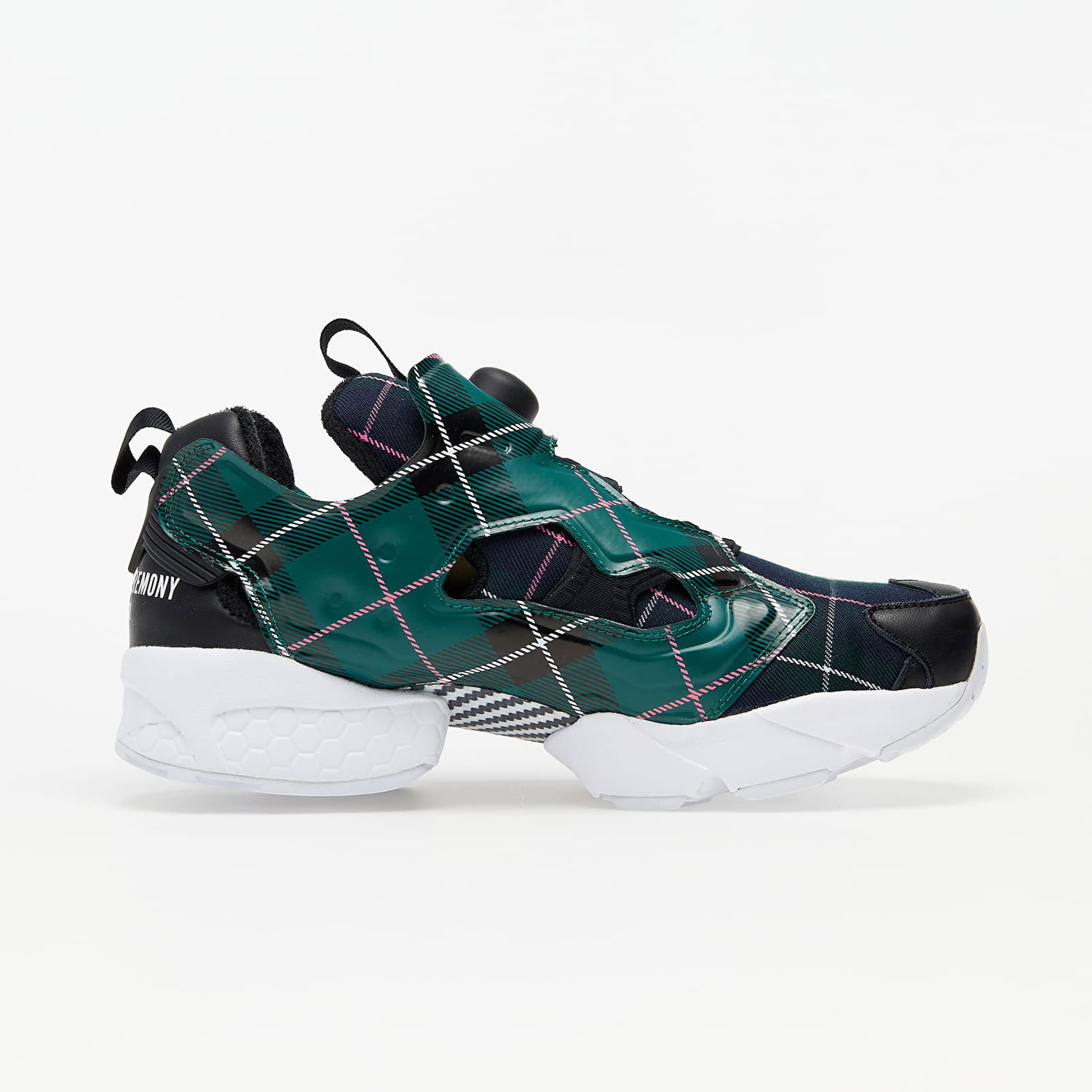 Кецове и обувки Reebok Opening Ceremony Instapump Fury OG M Зелено | FW2474, 1