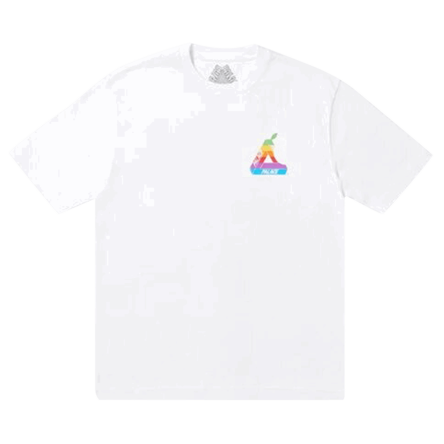 Тениска Palace Jobsworth T-Shirt Бяло | P16TS046, 0