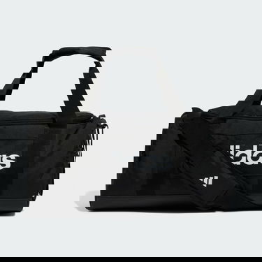 Чанта за пътуване adidas Performance Small Duffel Bag Черно | JE8343, 4
