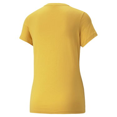 Тениска Puma ESS Logo Tee (s) XS Жълто | 586775-37, 1