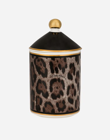 Свещи Dolce & Gabbana Porcelain Scented Candle With Lid Черно | TCC113TCAHZUL003, 1