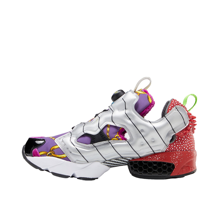 Кецове и обувки Reebok Minion Instapump Fury OG MU Многоцветен | FY9092