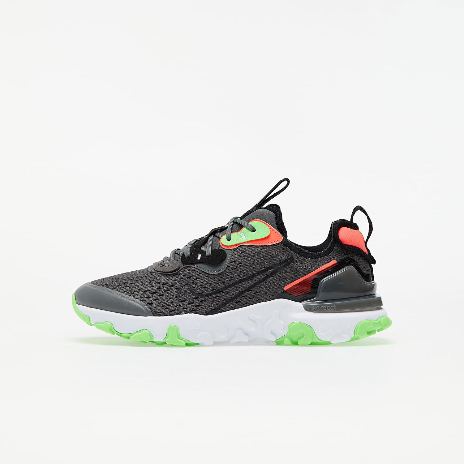Кецове и обувки Nike React Vision WW GS Сиво | CV8965-001, 0