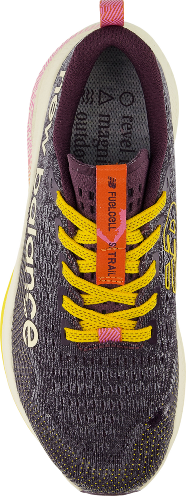 Кецове и обувки New Balance FuelCell SuperComp Trail Черно | wttrxcm1, 2