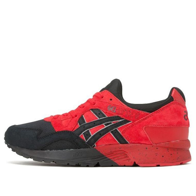 Кецове и обувки Asics Gel-Lyte 5 Червено | TQ6P4L-2590