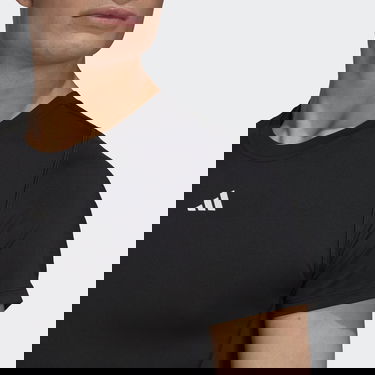 Тениска adidas Originals Techfit Training Черно | HK2337, 2