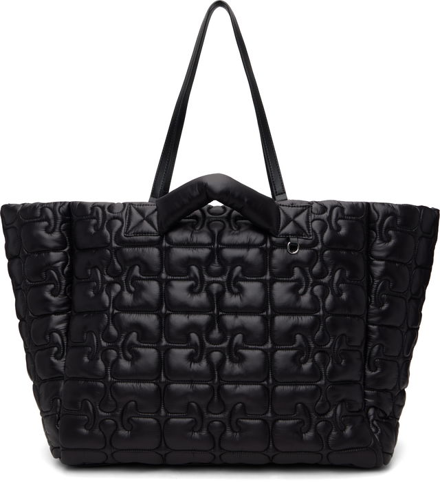Quilted Re-Tech XXL Tote