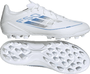 Кецове и обувки adidas Performance F50 League 2G/3G AG Бяло | jp7207, 3