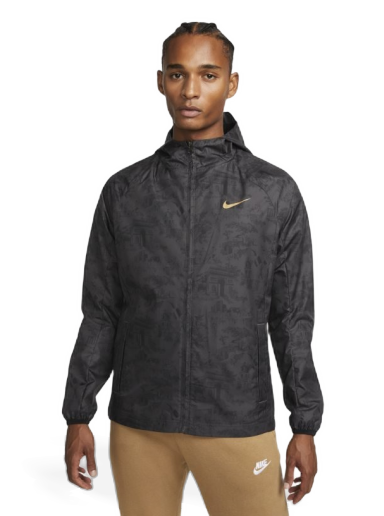 Яке Nike Full-Zip Football Jacket Черно | DN1078-010