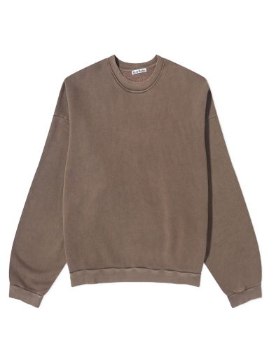 Fester Vintage Crew Sweat Dark Brown