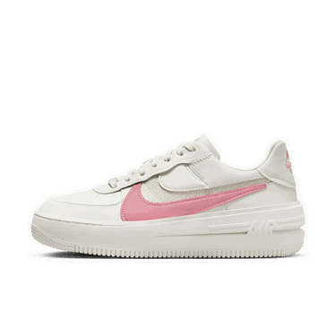 Кецове и обувки Nike Air Force 1 PLT.AF.ORM W Бяло | DJ9946-105, 0