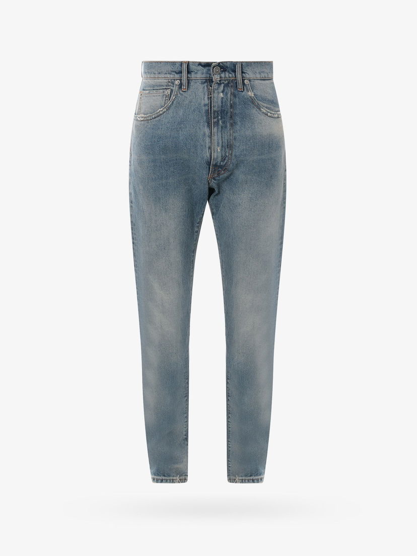 Дънки Maison Margiela Jeans Синьо | S67LA0027S30561984