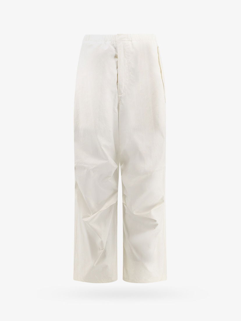 Панталони Jil Sander Trousers Бяло | J21KA0147J45218105