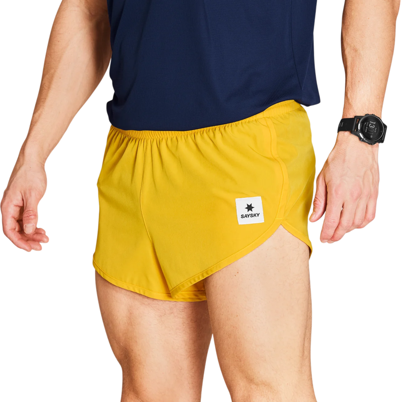 Къси панталони Saysky Saysky Combat 2" Shorts Жълто | nmrsh30c412