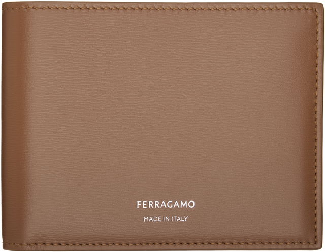 Classic Leather Wallet