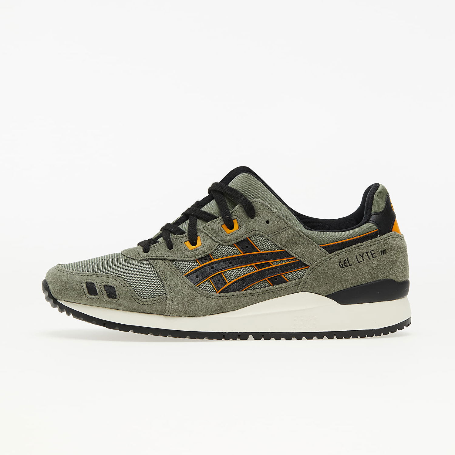 Кецове и обувки Asics GEL-Lyte III OG Зелено | 1203A114-301, 0