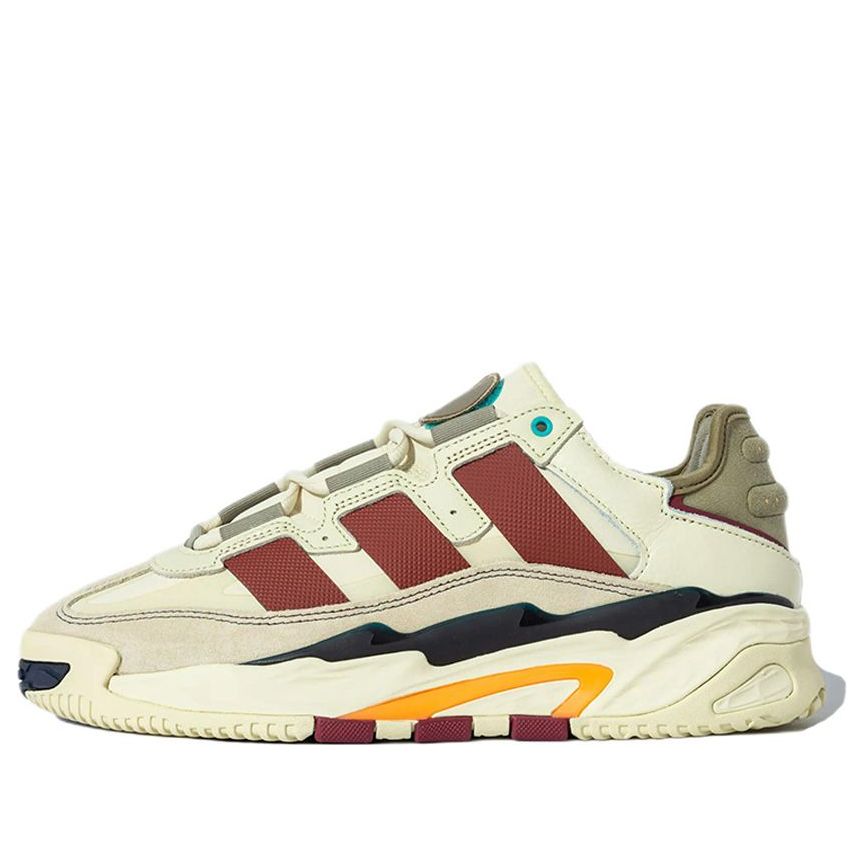 Кецове и обувки adidas Originals Originals Niteball Бежово | ID4088, 0