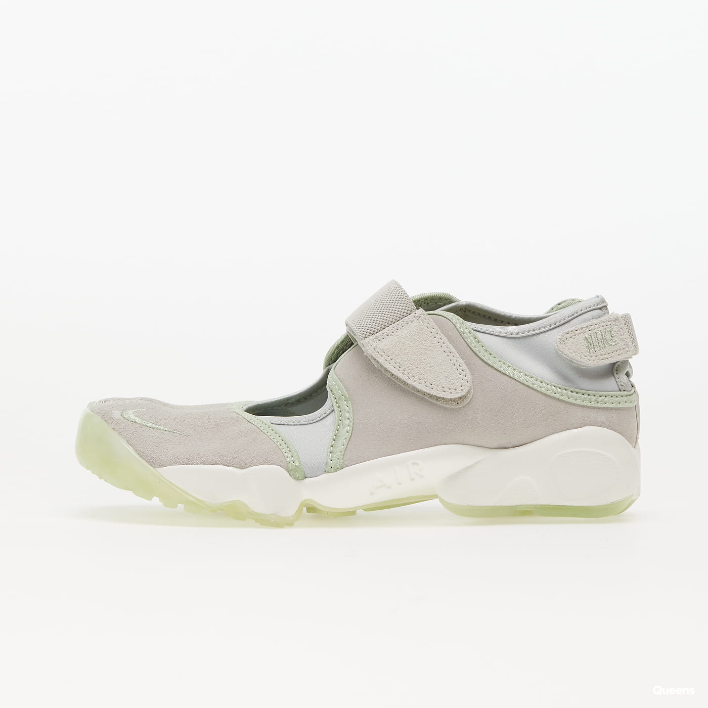 Кецове и обувки Nike Air Rift W Сиво | DX2677-001, 0