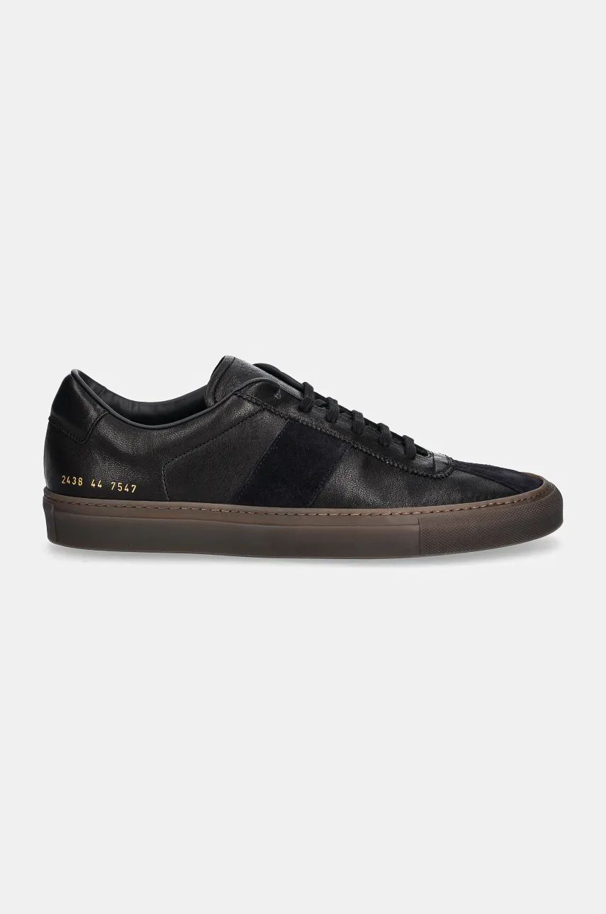 Кецове и обувки Common Projects Tennis Trainer Черно | 2438.7547, 1