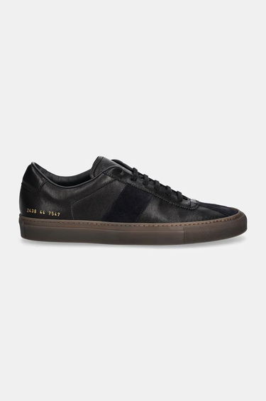 Кецове и обувки Common Projects Tennis Trainer Черно | 2438.7547, 1