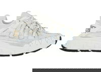 Trigreca Glitter Sneaker White Gold (Women's)