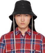 Rick Owens DRKSHDW 'Hollywood' Gilligan Bucket Hat