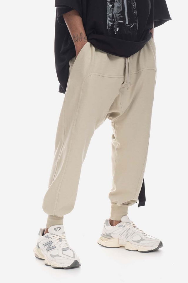 Rick Owens DRKSHDW Drop-Crotch Sweatpants