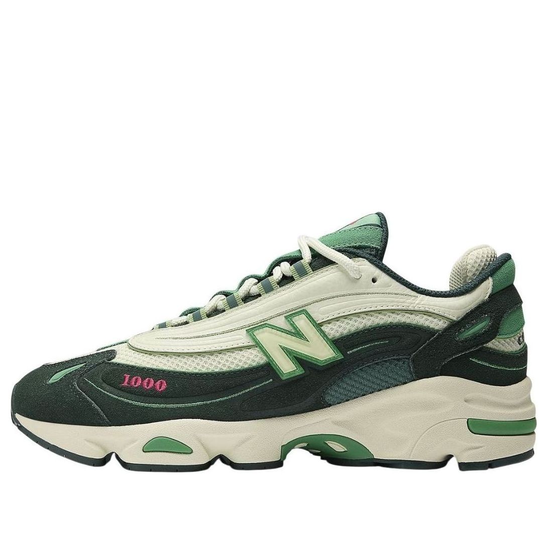 Кецове и обувки New Balance Concepts 1000 'Mle' Зелено | M1000CN, 0