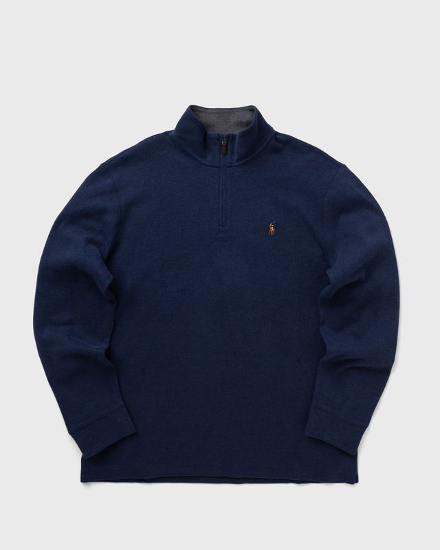 LONG SLEEVE-HALF ZIP