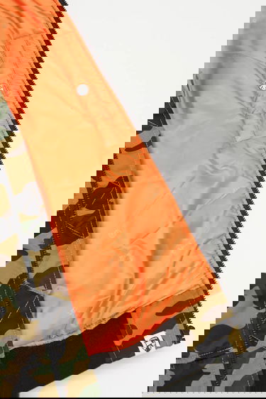 Яке бомбър BAPE Winter 1st Camo Shark MA-1 Bomber Jacket Многоцветен | 1L30141003, 5