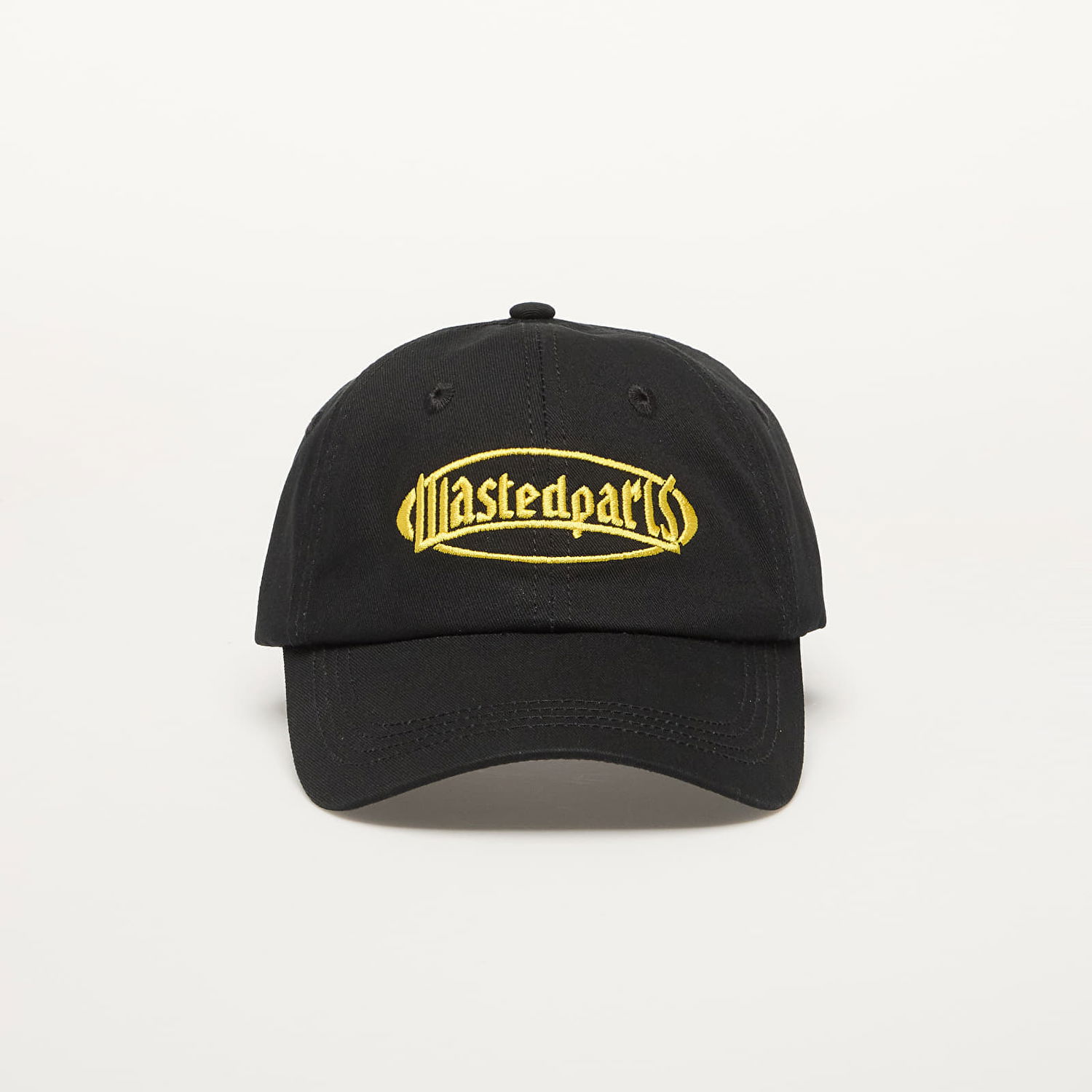 Шапка с козирка Wasted Paris Wasted Paris Yard Cap Черно | WP_000259, 0