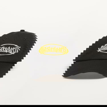 Шапка с козирка Wasted Paris Wasted Paris Yard Cap Черно | WP_000259, 0