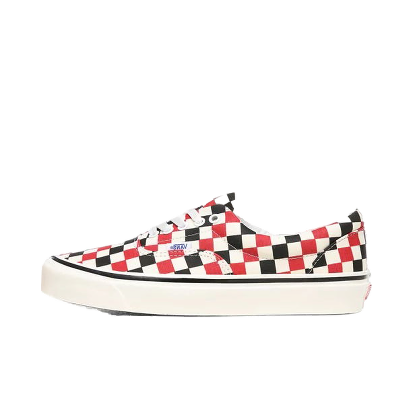 Кецове и обувки Vans Era 95 Red Navy Checkerboard Многоцветен | VN0A2RR1X7W1