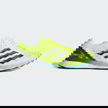 Кецове и обувки adidas Performance Adizero Boston 9 Жълто | H68740, 0