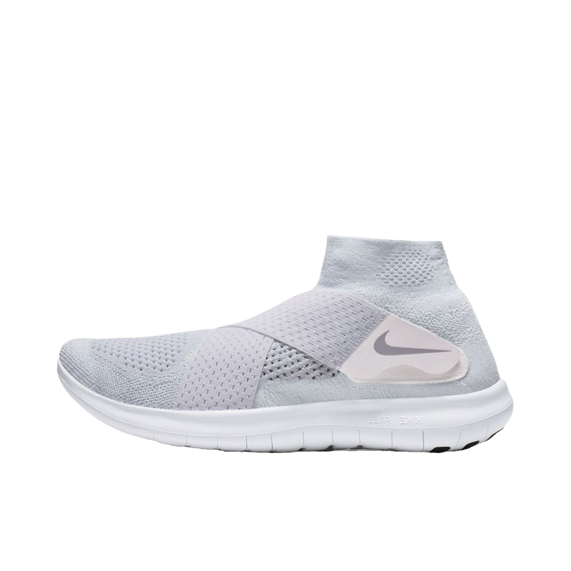 Бягане Nike Free RN Motion Flyknit Сиво | 880845-100